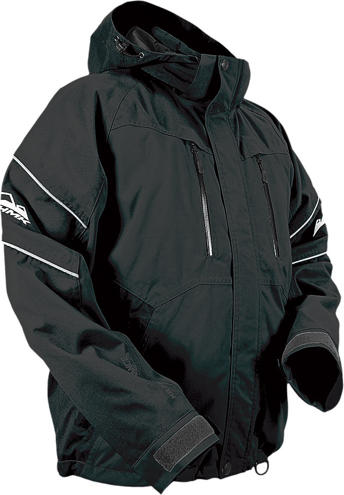 Action 2 Jacket 2x S-m Black