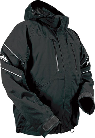 Action 2 Jacket 2x S-m Black
