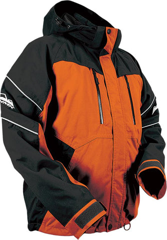 Action 2 Jacket Xs S-m Orange