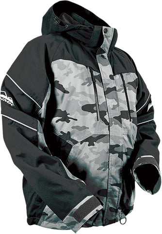 Action 2 Jacket Snow Sm S-m Camo