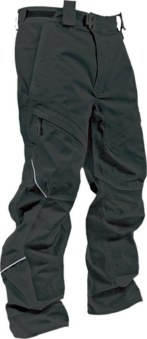 Action 2 Bib Tall Mt S-m Black