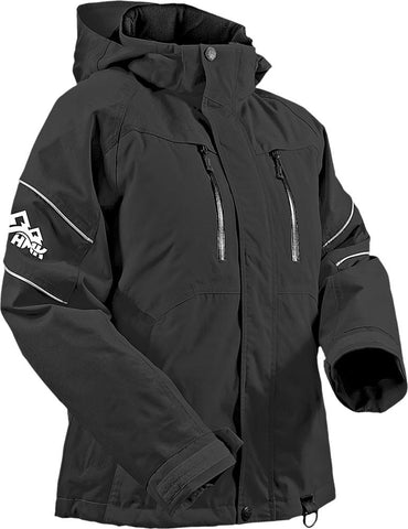 Action Jacket 2 Women Md S-m Black