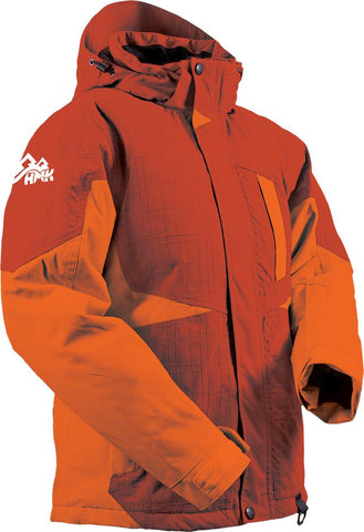 Dakota Jacket Women Md S-m Orange