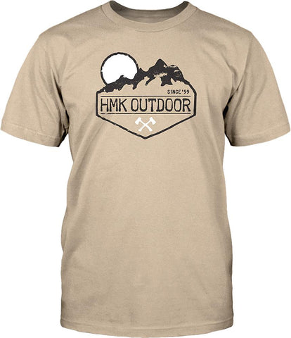 Peak Tee Tan  M