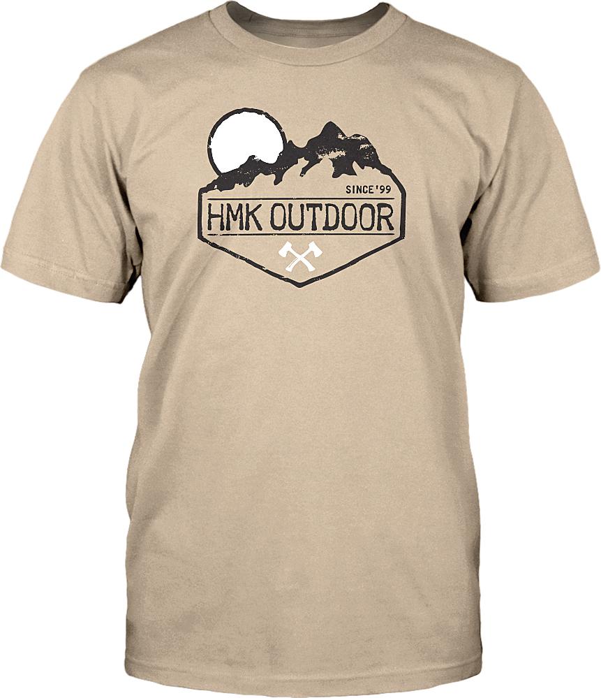 Peak Tee Tan  S
