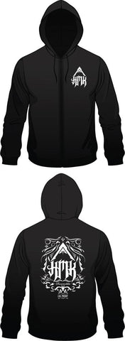 Proof Zip Hoody S