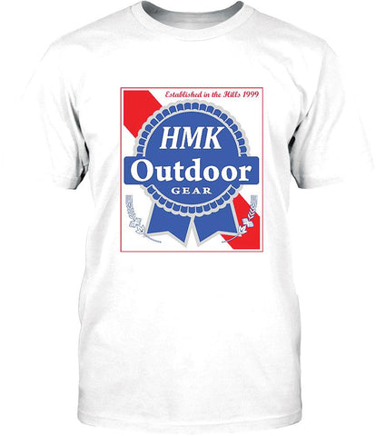 Blue Ribbon Tee White S