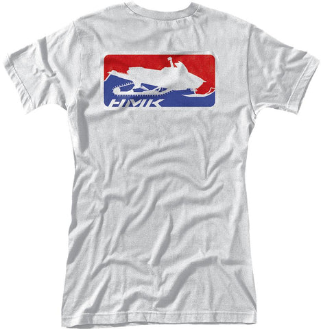 Official Tee White L