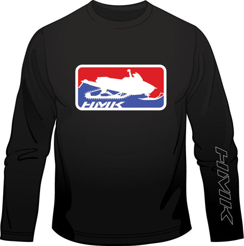 Official L-s Tee Black M
