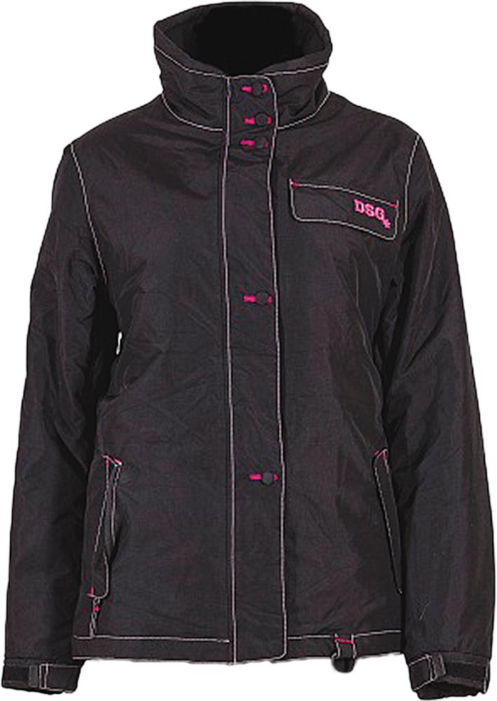 Craze Jacket Black Xs