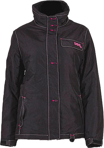 Craze Jacket Black Xs