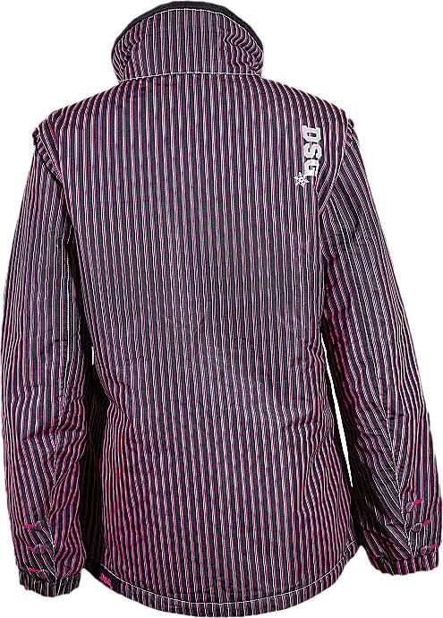 Craze Jacket Pinstripe X