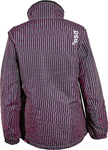 Craze Jacket Pinstripe X