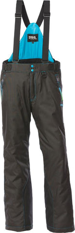 Craze Bib 2x Black-blue