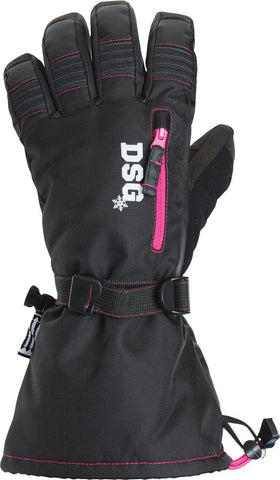 Craze Glove Xl Black-pink