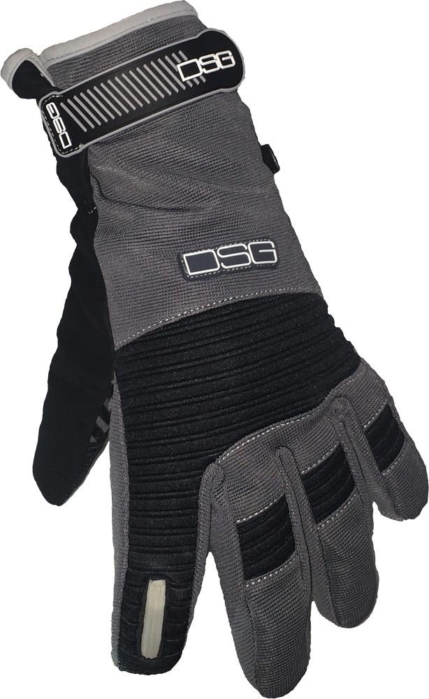 Versa Glove Sm Charcoal-silver