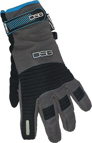 Versa Glove Xl Charcoal-blue