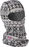 Diva Tech Balaclava (Black/Grey)