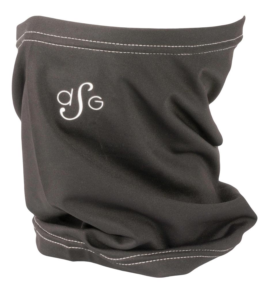Diva-Tech Neck Warmer (Black/Grey)