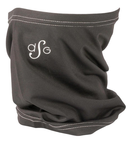 Diva-Tech Neck Warmer (Black/Grey)