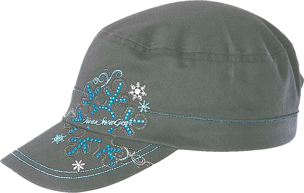 Cadet Hat Dark Gray-blue