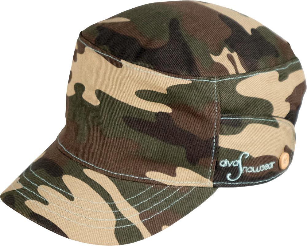 Cadet Hat (camo)