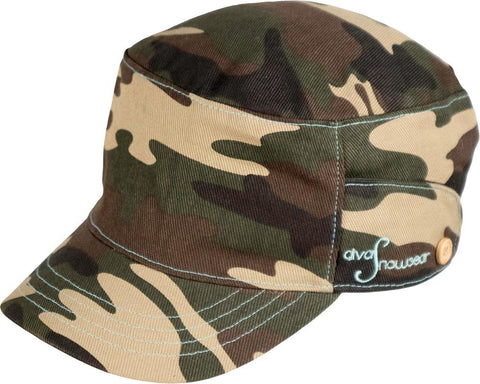 Cadet Hat (camo)