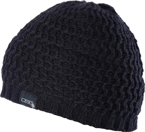 Knit Beanie Black