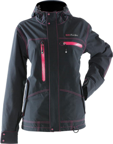 Avid Technical Jacket Black Xs