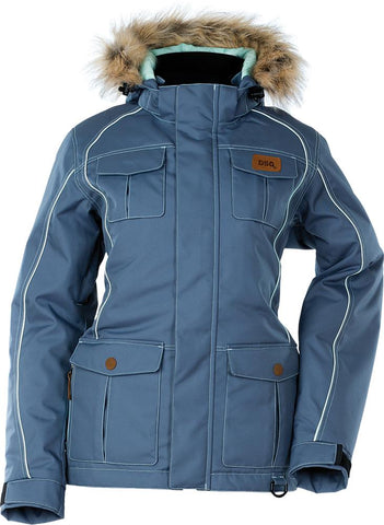 Arctic Appeal Jacket W-flotex Slate M