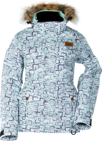Arctic Appeal Jacket W-flotex Geo X