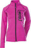 Performance Fleece Black Heather/White Xs