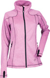 Performance Fleece Black Heather/White Xs