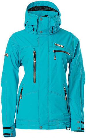 Avid Neo Jacket 2x Blue