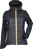 Softshell Jacket Fuchsia/Black Xs