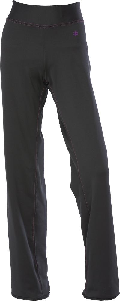 Perform Fleece Pant Md Black