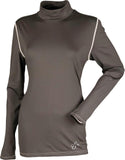 Diva Tech Base Layer Shirt Nordic Print Xs