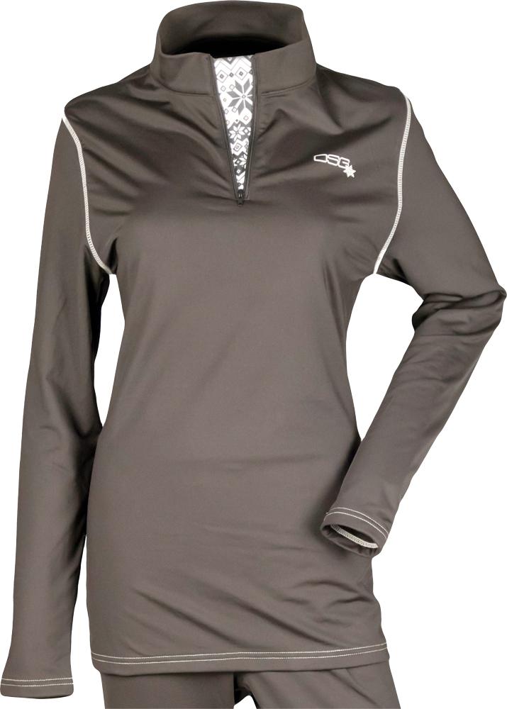 Subpolar Base Layer Shirt Black X