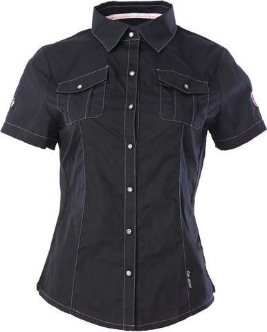 Pit Shirt Black Lg