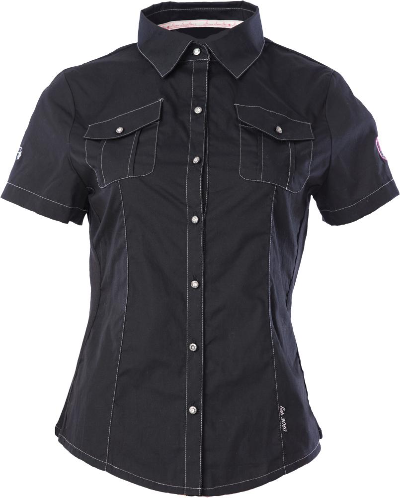 Pit Shirt Black Md