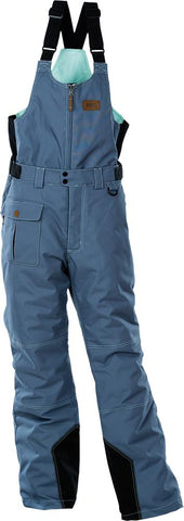 Arctic Appeal Bib W-flotex Slate S