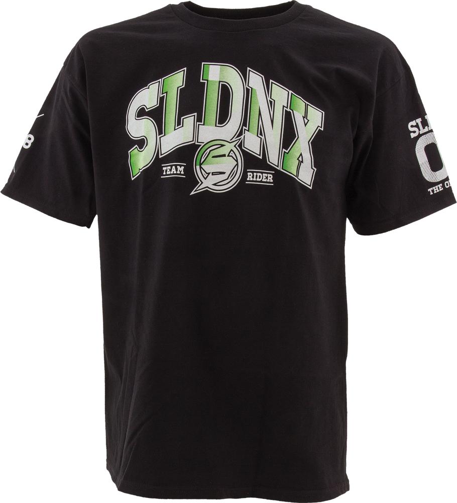 Team Player Tee Black M