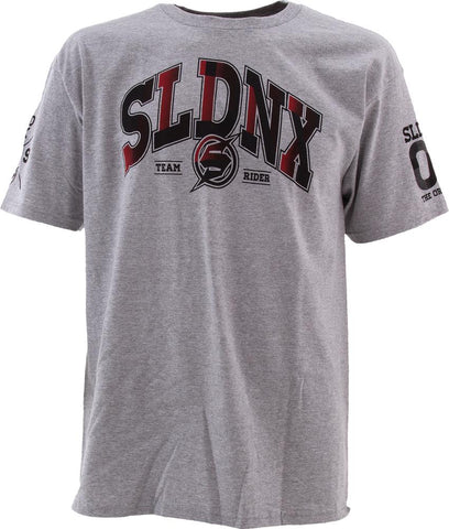 Team Player Tee Grey M