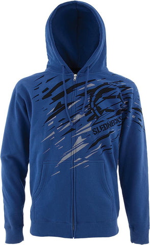 Eternity Zip Up Royal Lg