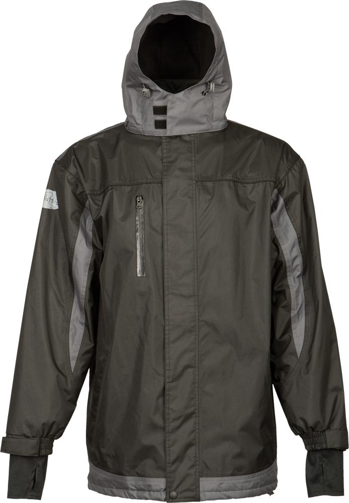 Vortex Storm Layer Jacket Black-grey 2x