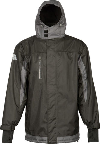 Vortex Storm Layer Jacket Black-grey 2x