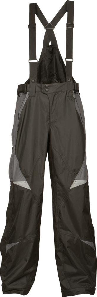 Vortex Storm Layer Pant Black-grey 2x