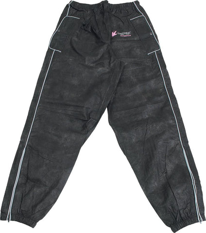 Sweet T Ladies Rain Pant Black X