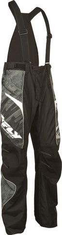 Snx Pro Insulated Pant Black 2x