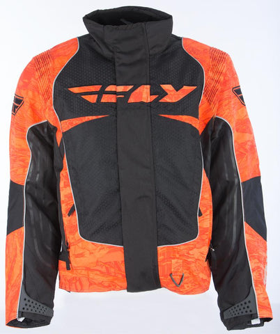 Fly Snx Jacket Ora Wild Sm